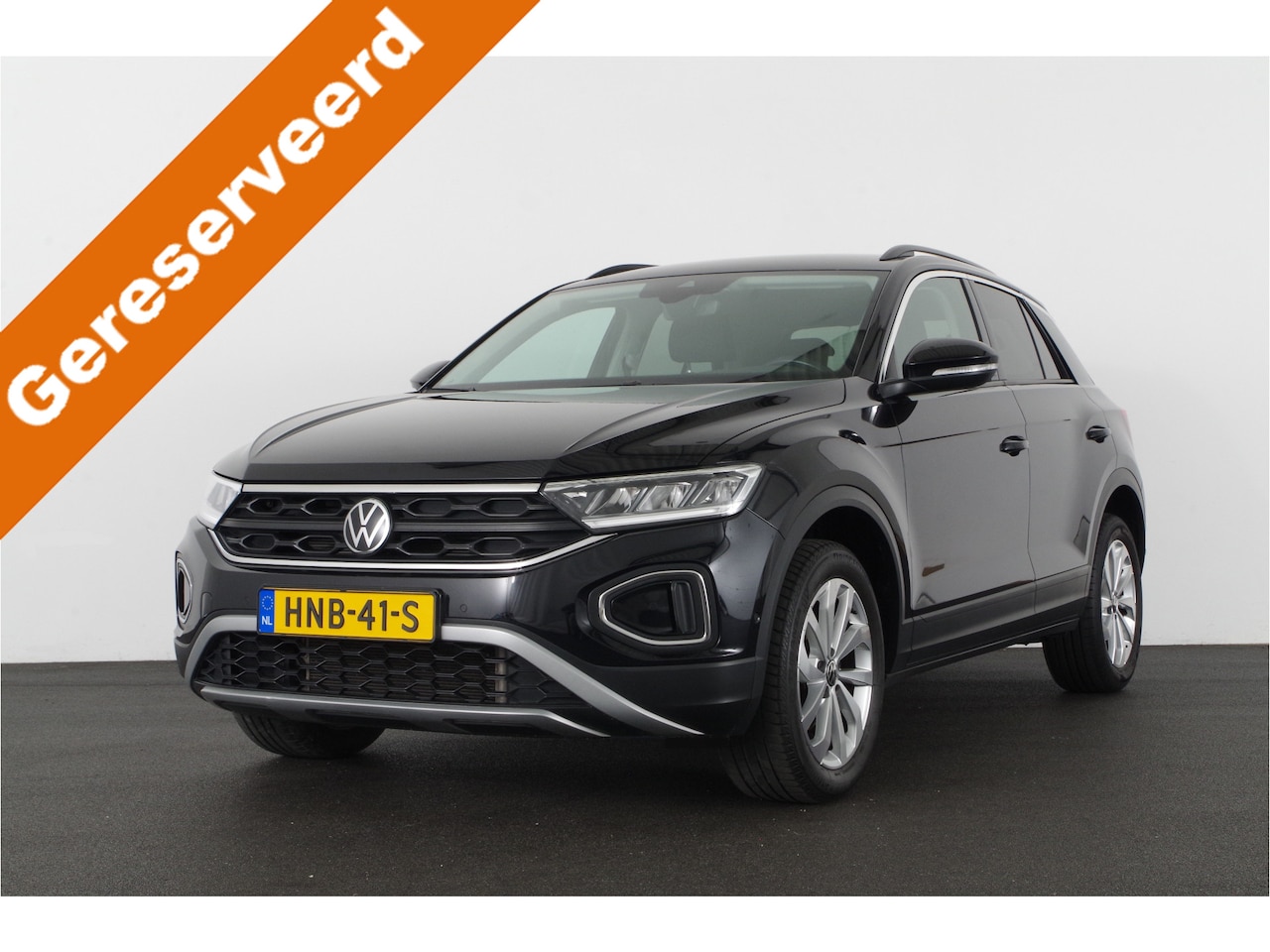 Volkswagen T-Roc - 1.0 TSI Life Business > Camera/Winterpakket/17 inch/Adapt.cruise... - AutoWereld.nl