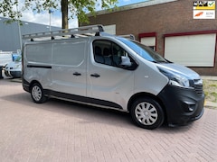 Opel Vivaro - 1.6 CDTI L2H1 Edition EcoFlex * 2018 * Euro6 * Airco * Navigatie * APK 26-1-2026 * Lang Mo