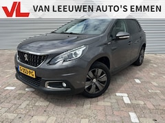 Peugeot 2008 - 1.2 PureTech Allure | Nieuw Binnen | Cruise | Clima | Lichtmetaal