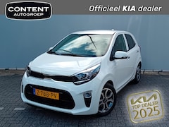 Kia Picanto - 1.0 DPi 67pk 5-zits DynamicPlusLine