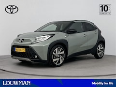 Toyota Aygo X - 1.0 VVT-i S-CVT Premium Limited | Parkeercamera | Metaallak | Lichtmetalen Velgen |