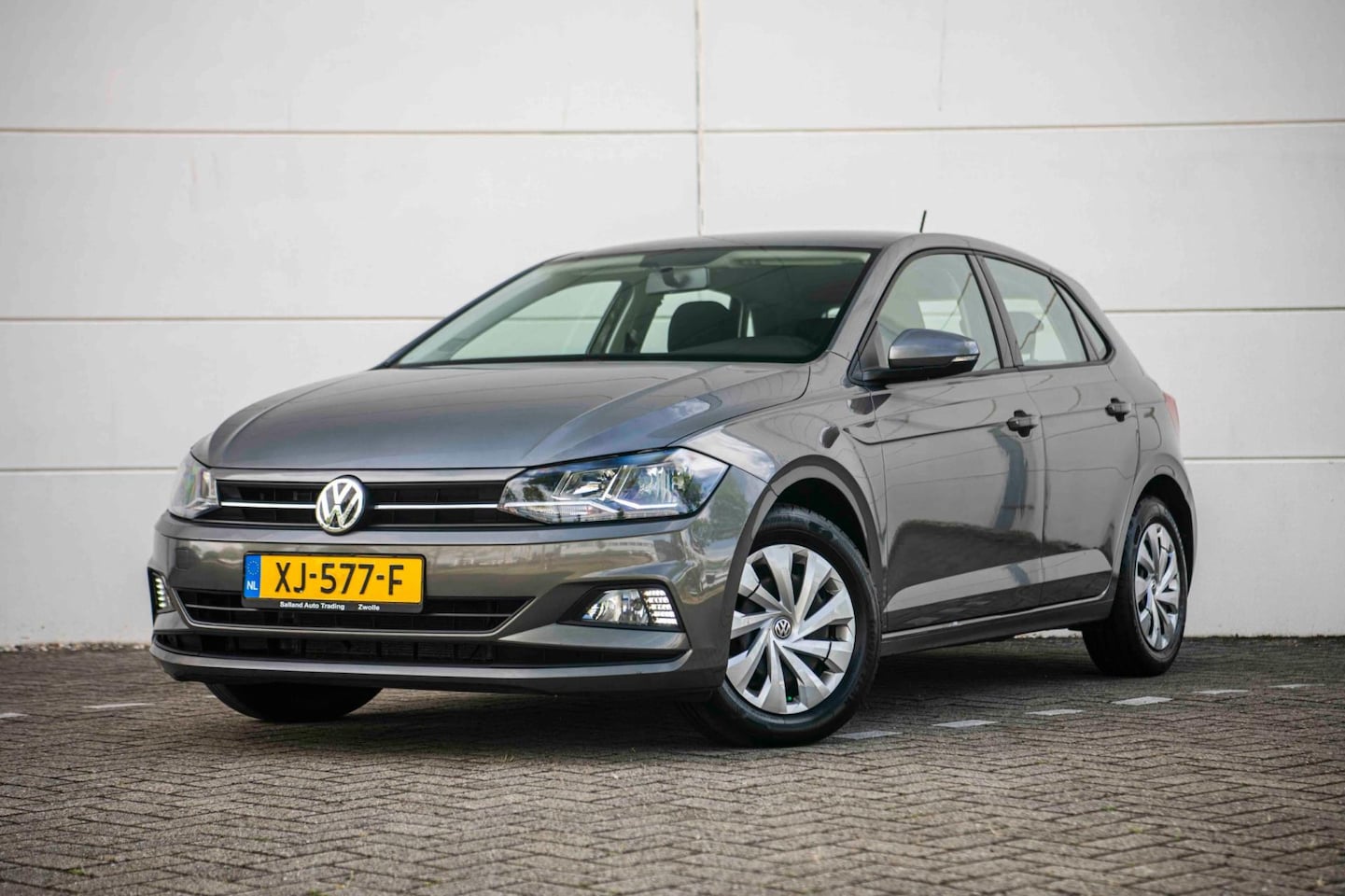 Volkswagen Polo - 1.0 TSI 95pk EX-BPM EX-BTW |Navi|Cruise| - AutoWereld.nl