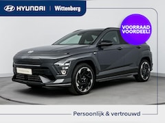 Hyundai Kona Electric - N Line Edition 65.4 kWh | € 5.000, - VOORDEEL | Stoel + Stuurverwarming | Camera | Navigat