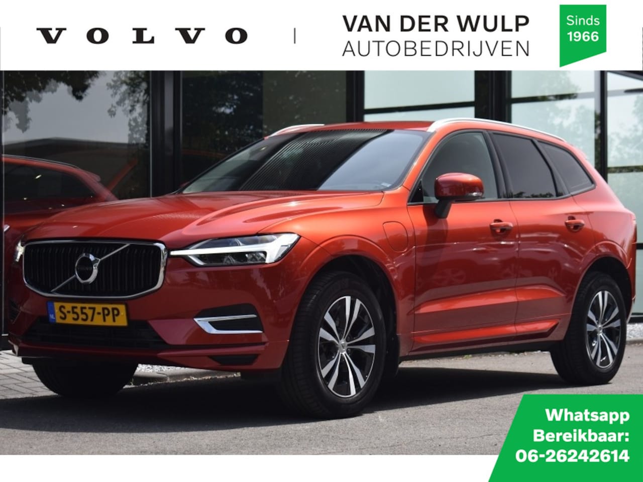 Volvo XC60 - T8 390pk AWD Momentum | Schuifdak | Getint Glas | Trekhaak - AutoWereld.nl