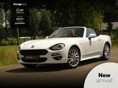Fiat 124 Spider - 1.4 MultiAir Turbo Lusso