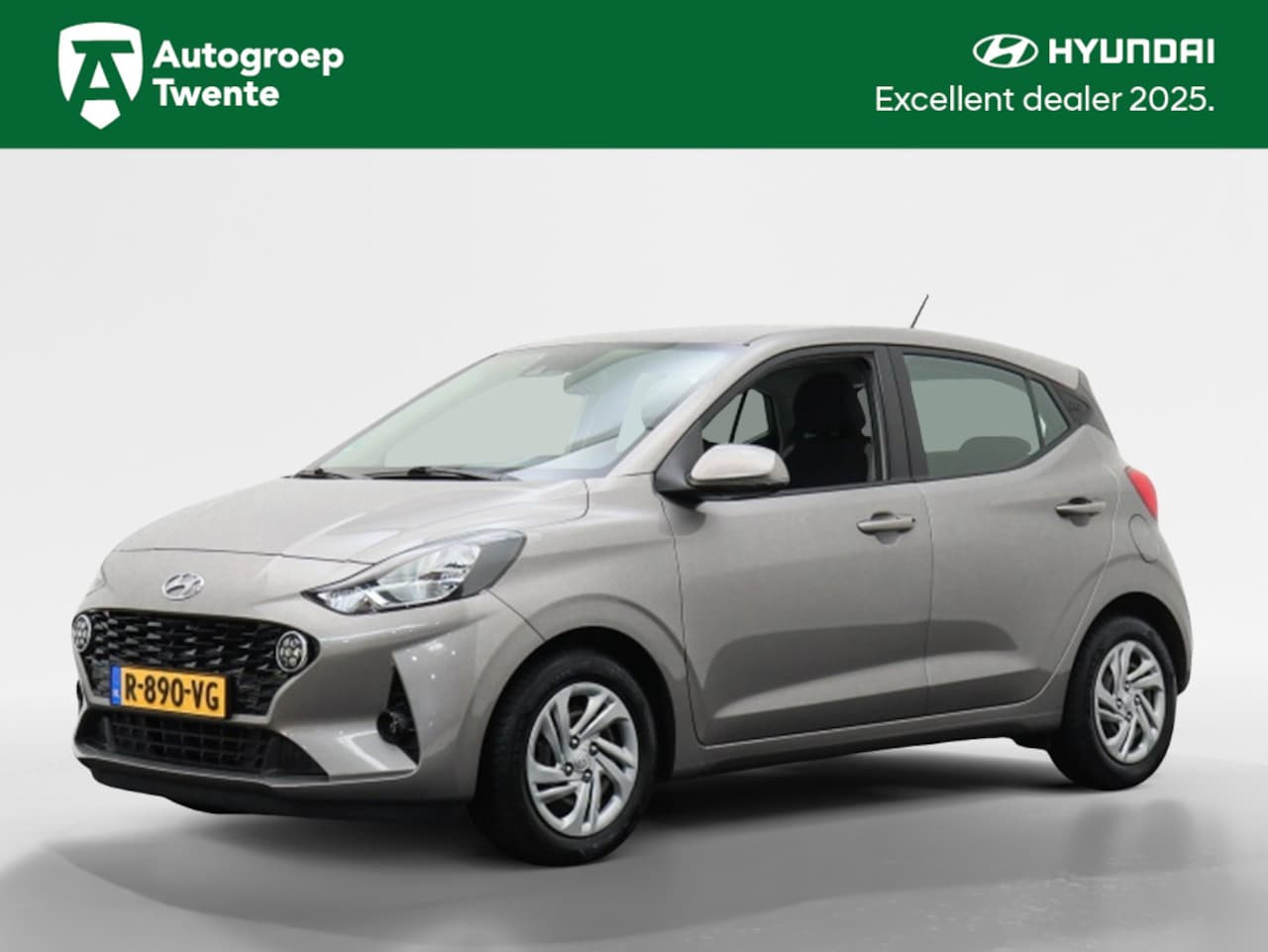 Hyundai i10 - 1.0 Comfort | CarPlay / Android Auto | All-seasonbanden - AutoWereld.nl