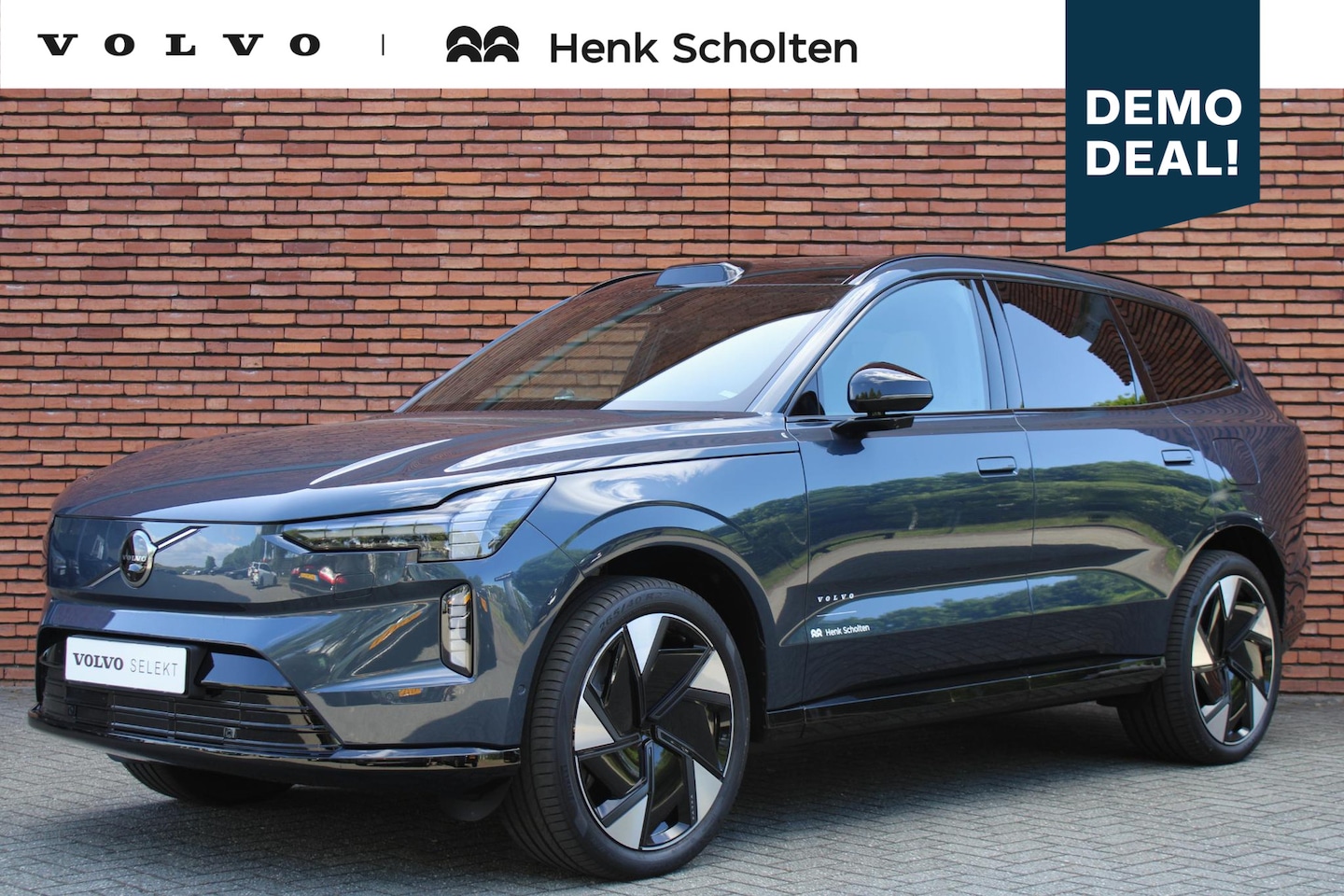 Volvo EX90 - Single Motor Plus | Pilot Assist-pakket | Climate Pack| 22" 5-Spaaks Aero | Bowers and Wil - AutoWereld.nl