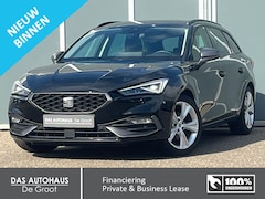 SEAT Leon Sportstourer - ST 1.5 eTSI 150pk DSG FR | ACC | Camera | Side Assist