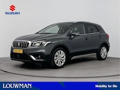 Suzuki S-Cross - 1.0 Boosterjet Exclusive Automaat | Parkeercamera | Metaallak | Lichtmetalen Velgen |