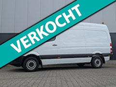 Mercedes-Benz Sprinter - 316 160PK RWD 3500KG TREKHAAK STANDKACHEL NAVI CLIMATE