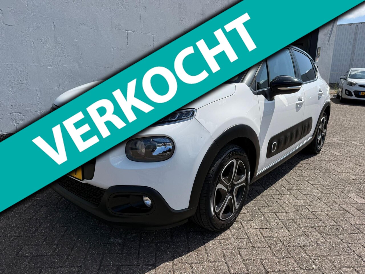 Citroën C3 - 1.2 S&S Feel Edition - Dealer Onderhouden - 1e Eig. - AutoWereld.nl
