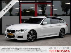 BMW 3-serie Touring - 340i Centennial High Executive M Sport | Trekhaak (wegklapbaar) | Origineel NL | Adaptieve