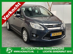 Ford C-Max - 1.6 TITANIUM NAVIGATIE CRUISE CONTROL CLIMATE CONTROL VOORRUITVERWARMING BLUETOOTH TELEFOO