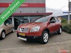Nissan Qashqai - 2.0 Tekna panodak leder trekhaak