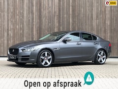 Jaguar XE - 2.0 Portfolio|Luxe lederen bekleding|Trekhaak|