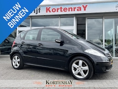 Mercedes-Benz A-klasse - 150 NAP, automaat, airco, schuif/kanteldak nw banden enz