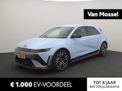 Hyundai IONIQ 5 - N AWD 84 kWh | 650 PK & 770 NM | | NP € 73.595, - |