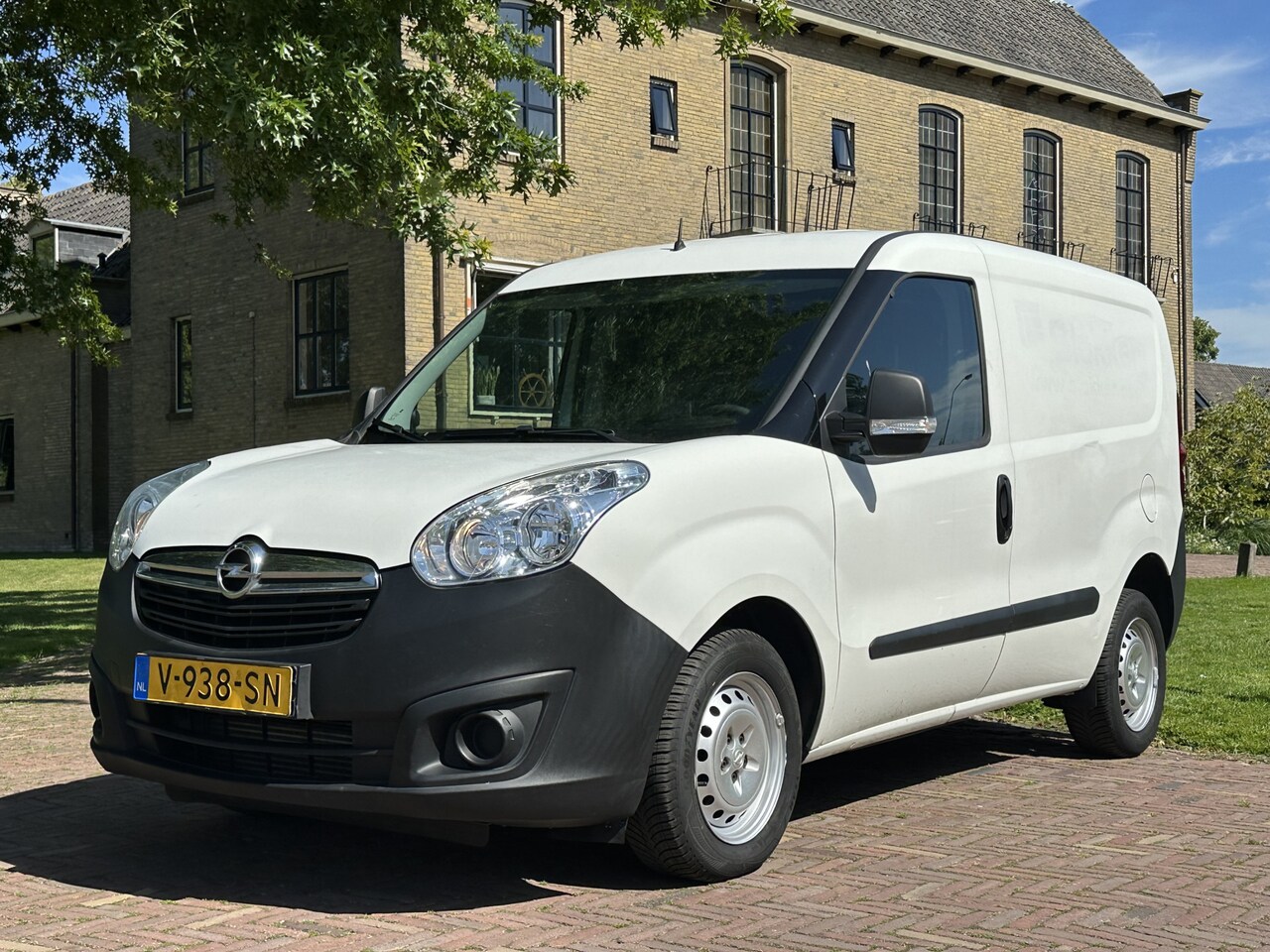 Opel Combo - 1.3 CDTi L1H1 Edition NAP * NL auto * AURO 6 - AutoWereld.nl