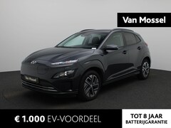 Hyundai Kona Electric - EV Fashion 39 kWh | Apple Carplay / Android Auto | Warmtepomp | Privacy Glass | Virtual Co