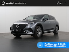Mercedes-Benz EQS SUV - 450 4MATIC AMG Line