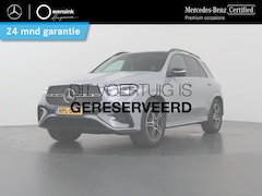 Mercedes-Benz GLE-Klasse - 400 e 4MATIC AMG Line | Luchtvering | Trekhaak | Rij assistentie | Night pakket | Winter p