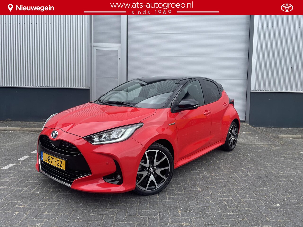 Toyota Yaris - 1.5 Hybrid Launch Edition | Origineel NL | 1e eigenaar - AutoWereld.nl
