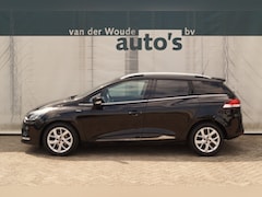 Renault Clio Estate - 0.9 TCe 90pk Limited -NAVI-AIRCO-LED