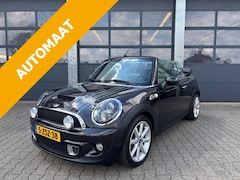 MINI Cabrio - 1.6 184pk Automaat Cooper S Chili by Highgate