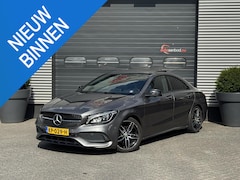 Mercedes-Benz CLA-Klasse - 180 AMG Night Edition Plus | Panoramadak | Carbon | Navigatie | Climate Control |