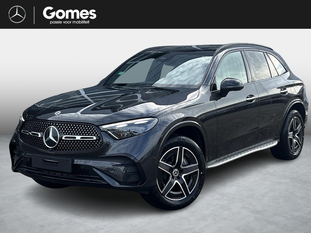 Mercedes-Benz GLC-klasse - 400 e 4MATIC Sport Edition | AMG Line | Grijs Interieur | Premium Pakket | Night Pakket | - AutoWereld.nl