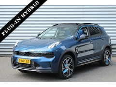 Lynk & Co 01 - 1.5 PHEV 262pk Automaat NL-Auto NAP BTW Clima Cruise Navi 360 Camera Panoramadak 20"LMV El