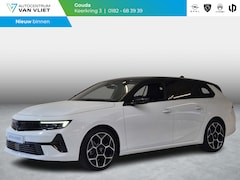 Opel Astra Sports Tourer - 1.2 Turbo Hybrid Ultimate Automaat | Navigatie | Head-up Display | Keyless Entry | AGR Com
