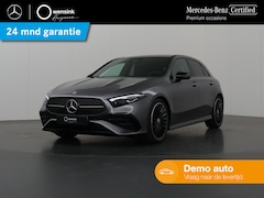 Mercedes-Benz A-klasse - 180 Business Solution AMG | 360 Camera | Dodehoek Detectie | Panoramadak | Multibeam Led |