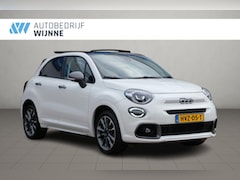 Fiat 500 X - 1.5 Hybrid 130pk DCT7 Sport Cabrio | Navi | App Connect | Climate | Camera | Blind Spot |