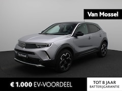 Opel Mokka-e - Ultimate 50-kWh | Navigatie | Climate Control | Camera | Parkeersensoren | Lichtmetalen Ve