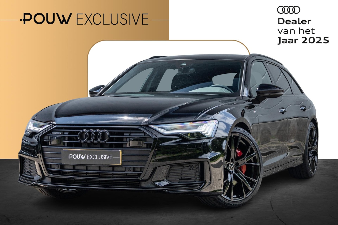 Audi A6 Avant - 55 TFSIe 367pk PHEV Quattro Pro Line S Competition | SoH 97% | Panoramadak | Stuur-/Stoelv - AutoWereld.nl