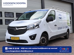 Opel Vivaro - 1.6 CDTI 126pk Euro 6 L2 Lang - Imperiaal - Trekhaak