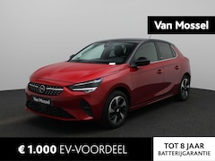 Opel Corsa-e - Elegance 50 kWh | Navigatie | Apple Carplay / Android Auto | Cruise Control | Camera | Par