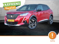 Peugeot 2008 - 1.2 130PK GT | Camera | Navigatie | 17''LMV | Cruise Control | Climate Control | AppleCarP