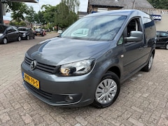 Volkswagen Caddy - 1.2 TSI Trendline *RONCALLI* 2X SCHUIFDEUR*AIRCO*TREKHAAK*ELEKTR. RAMEN
