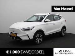 MG ZS - EV EV Long Range Comfort 70 kWh ZS EV Long Range Comfort 70 kWh | WLTP 440km | 3-Fasen Lad