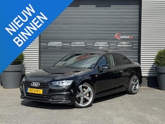Audi A4 Limousine - 2.0 TDI 3X S-Line | Panoramadak | Camera | DAB | Bang & Olufsen |