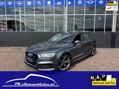 Audi A3 Limousine - 1.0 TFSI Sport S-Line Edition