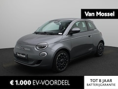Fiat 500 - La Prima 42 kWh | NAVIGATIE | CAMERA | LED