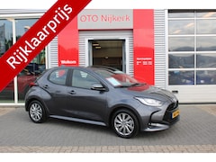 Toyota Yaris - 1.5 Hybrid Dynamic Limited