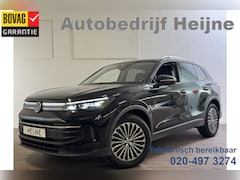 Volkswagen Tiguan - 1.5 eTSI DSG LIFE EDITION TREKHAAK/NAVI/CAMERA/STUUR VERW