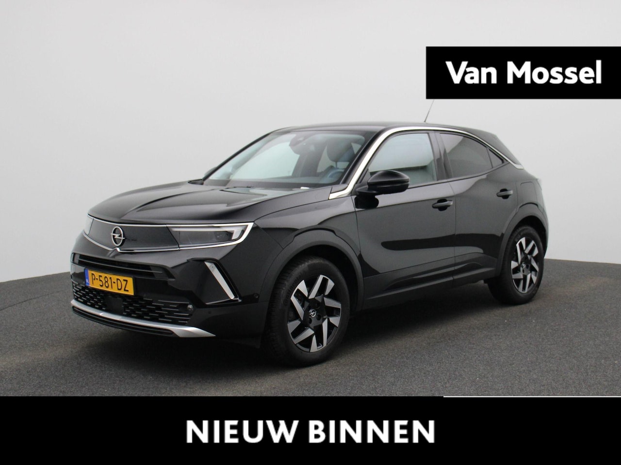 Opel Mokka-e - Elegance 50-kWh 7.4kw bl. | ACHTERUITRIJCAMERA | APPLE CARPLAY - ANDROID AUTO | LANE ASSIS - AutoWereld.nl