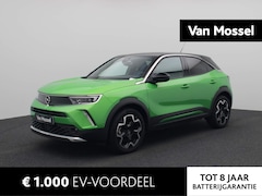 Opel Mokka-e - Ultimate 50-kWh | Warmtepomp | Apple-Android Play | Navi | Adaptive Cruise | Camera | PDC