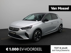 Opel Corsa-e - Elegance 50 kWh | WARMTEPOMP | ACHTERUITRIJCAMERA | APPLE CARPLAY - ANDROID AUTO | CRUISE