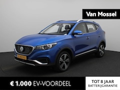 MG ZS - EV Luxury 45 kWh | PANORAMADAK | LEDER | CAMERA